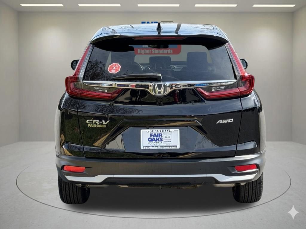 Used 2020 Honda CR-V EX-L image 7