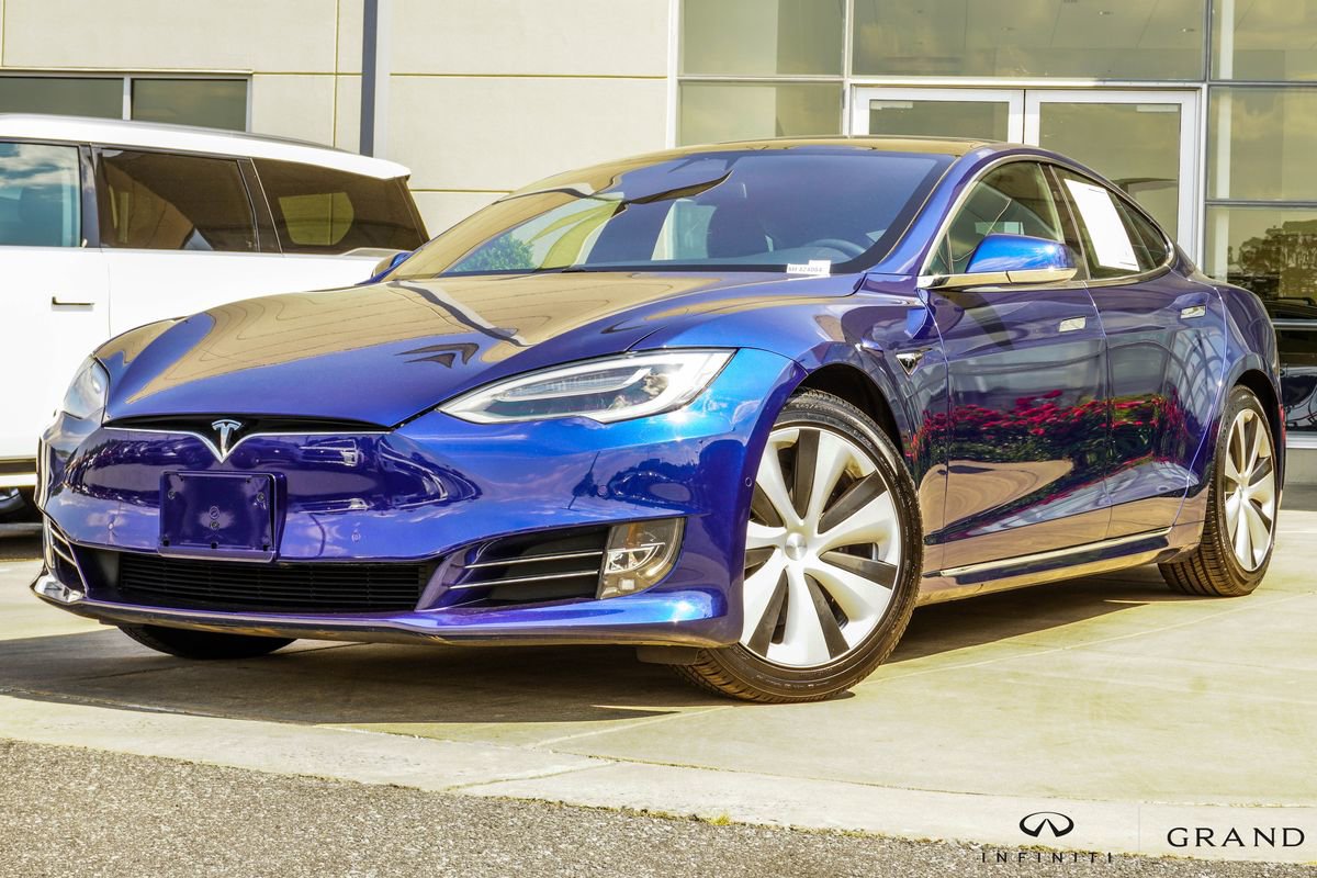 Used 2021 Tesla Model S Long Range