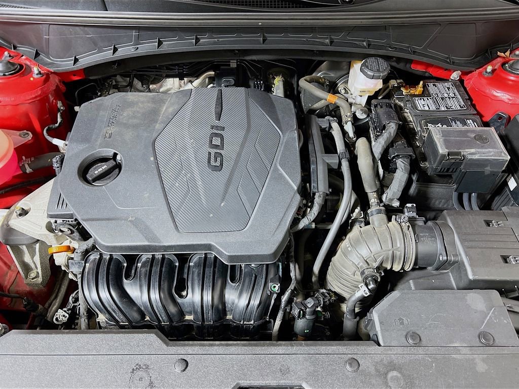 Used 2023 Hyundai Tucson SEL image 26