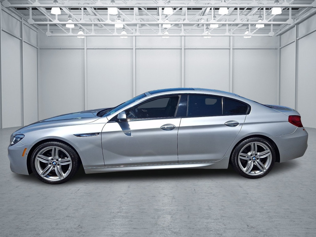 Used 2016 BMW 650i Gran Coupe xDrive AWD/4WD image 6