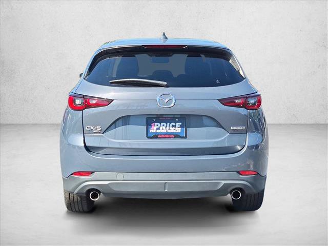 Used 2025 MAZDA CX-5 Carbon Edition AWD/4WD image 7