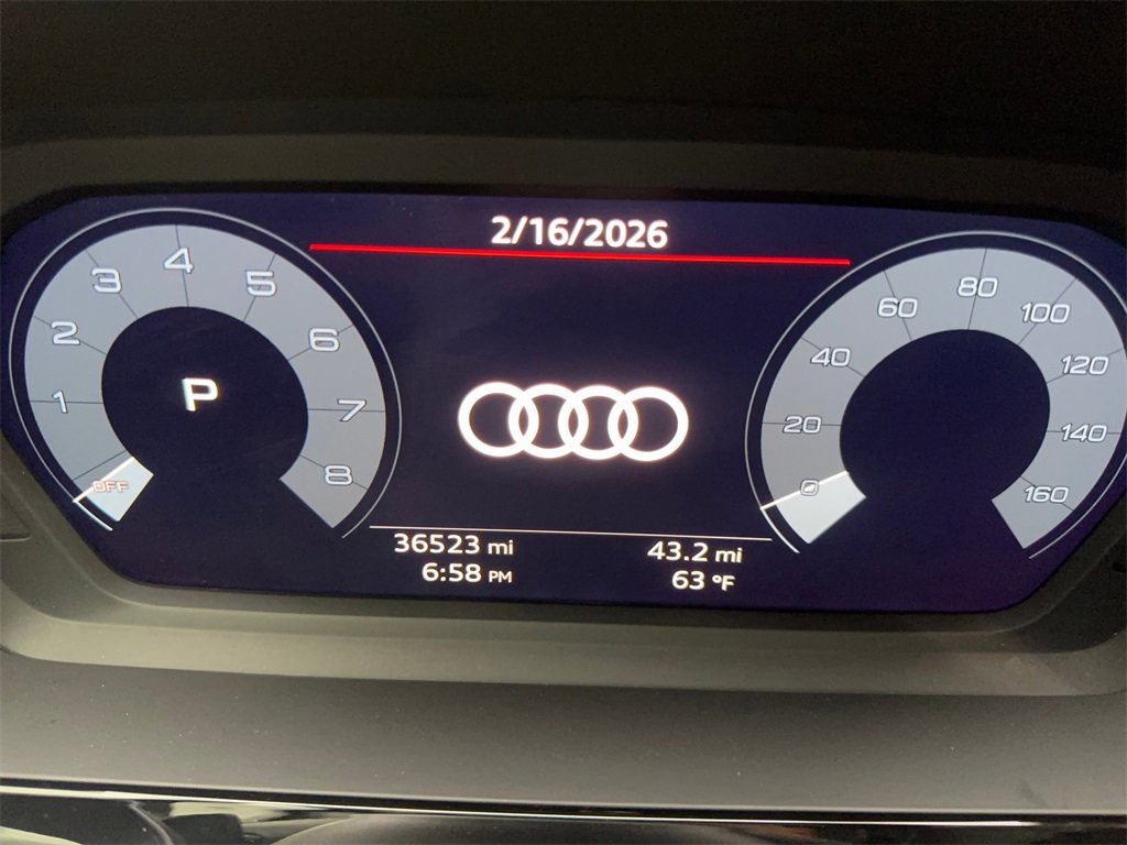 Used 2022 Audi A3 2.0T Premium w/ Convenience Package image 60