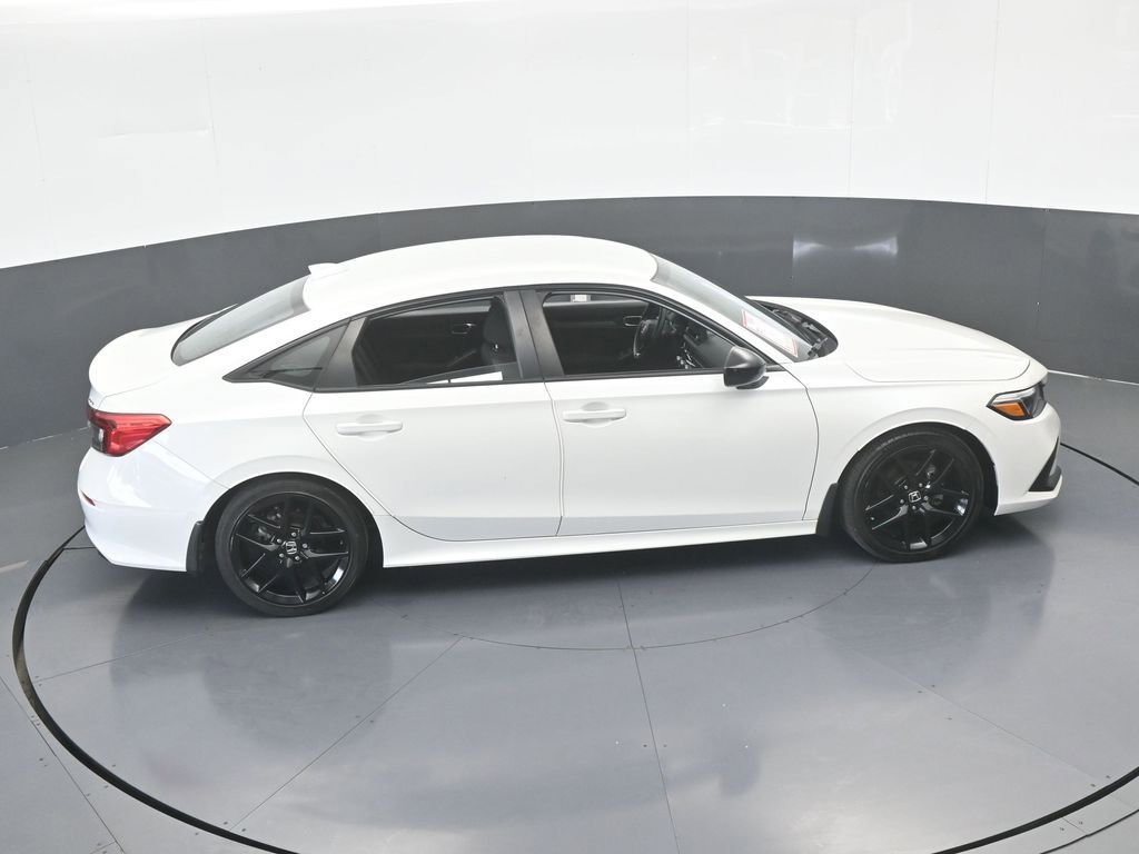 Used 2023 Honda Civic Sport image 46