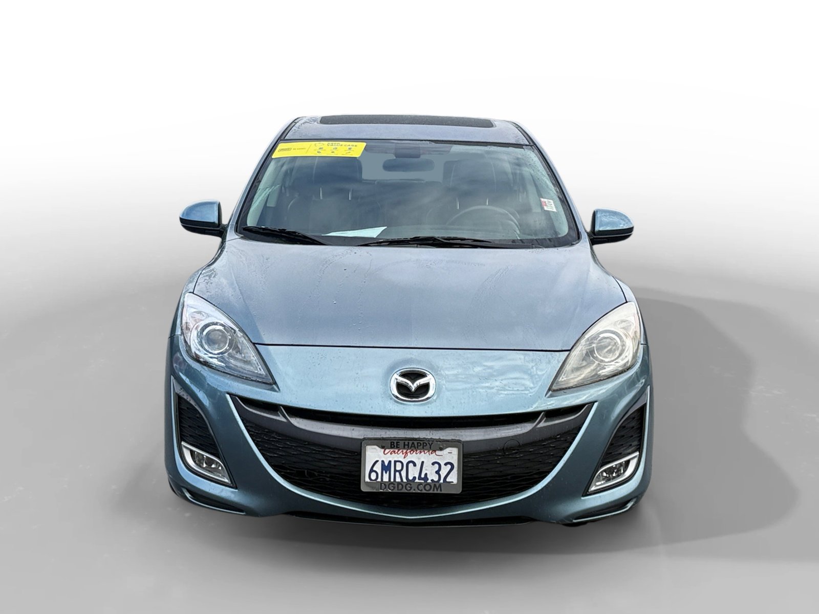 Used 2010 MAZDA MAZDA3 s Grand Touring image 8