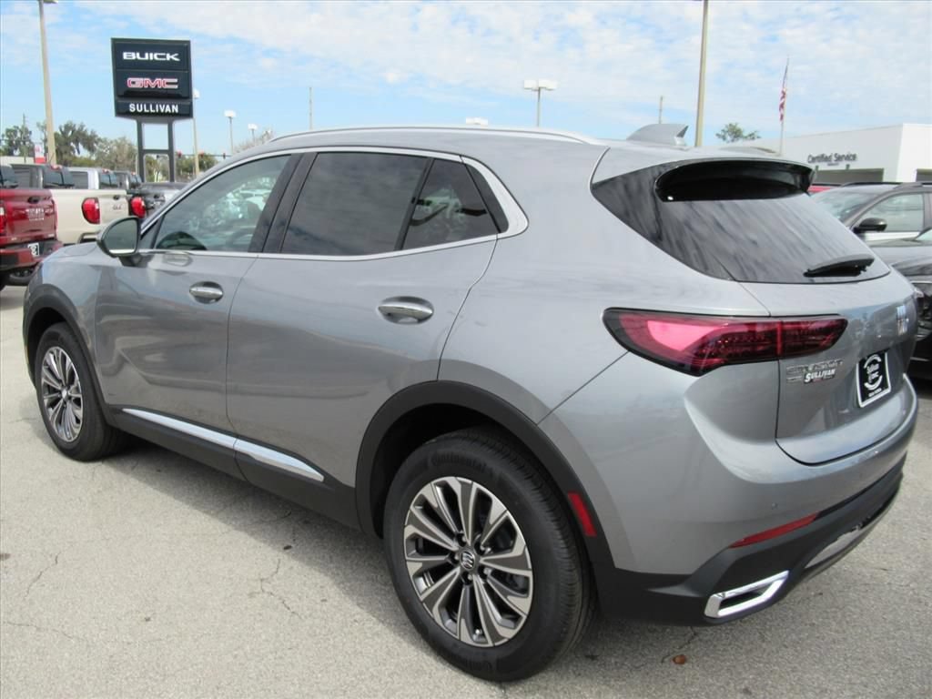 New 2026 Buick Envision Preferred AWD/4WD image 4