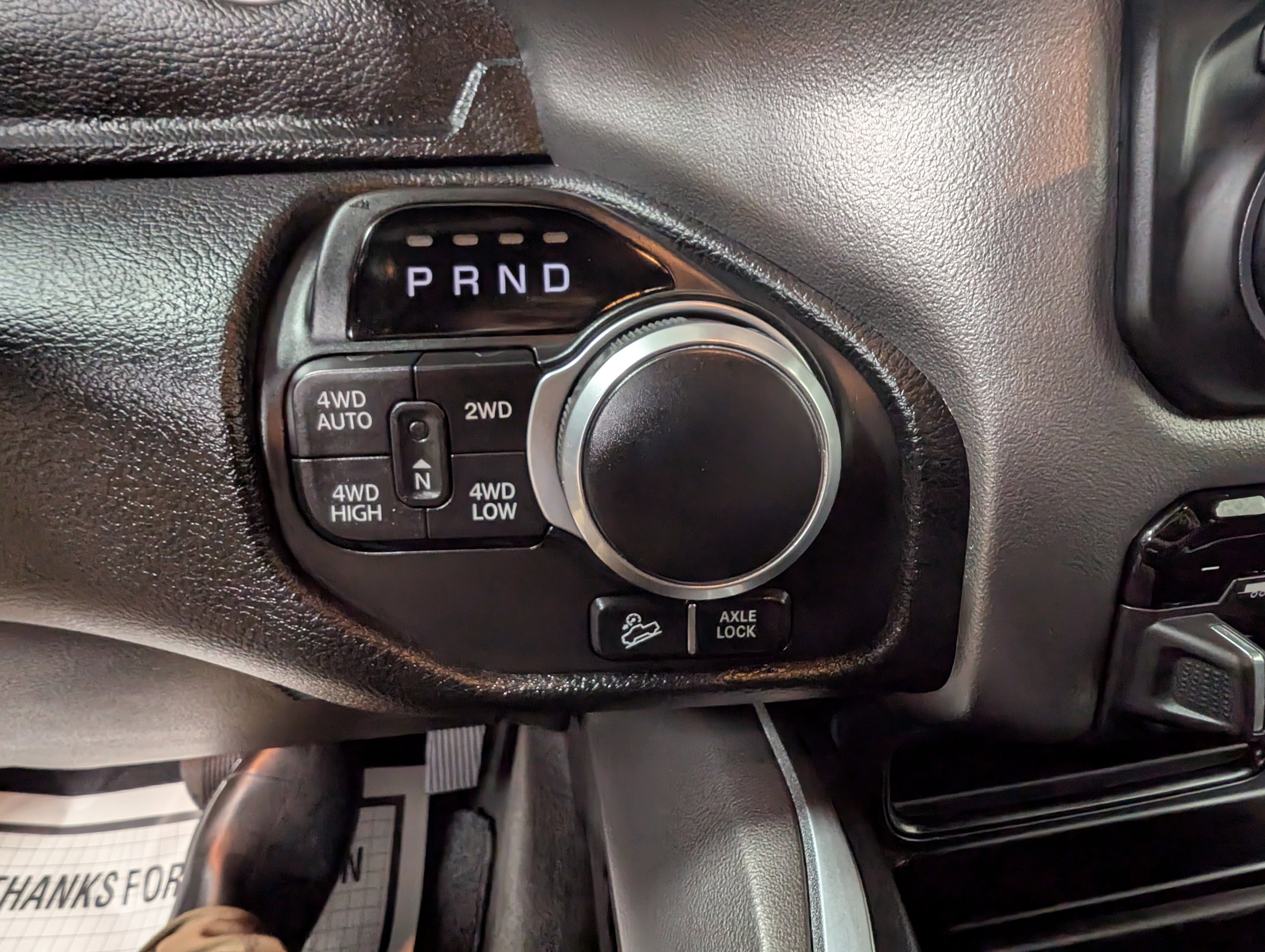 Used 2020 RAM 1500 Big Horn image 17