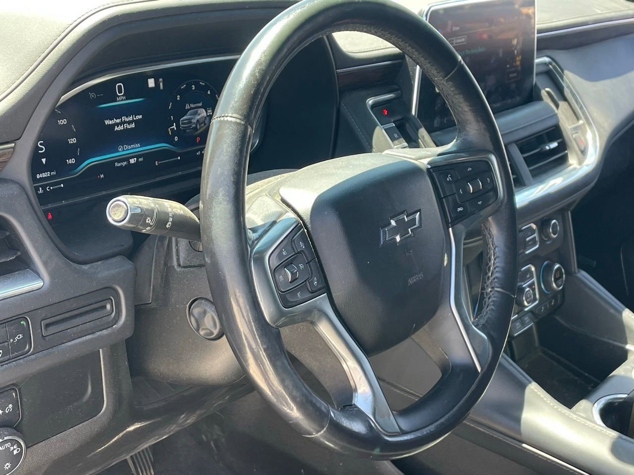 Used 2022 Chevrolet Tahoe Z71 w/ Luxury Package image 6
