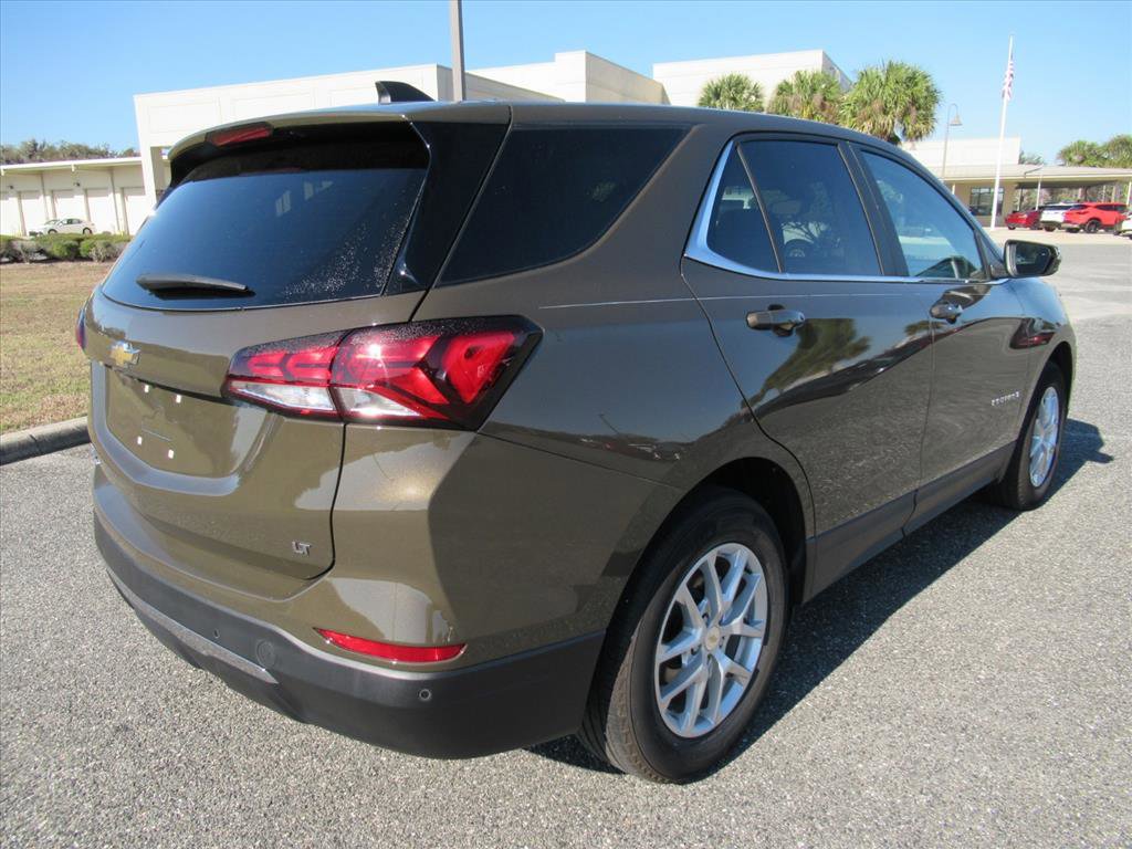 Used 2023 Chevrolet Equinox LT image 7