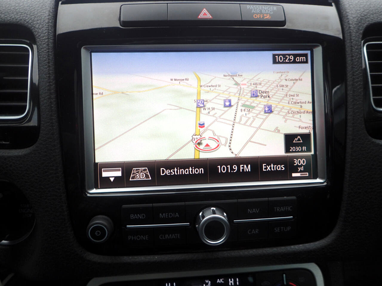 Used 2014 Volkswagen Touareg VR6 image 19