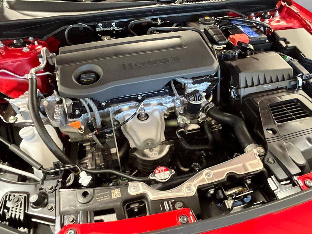 New 2026 Honda Civic Sport image 12