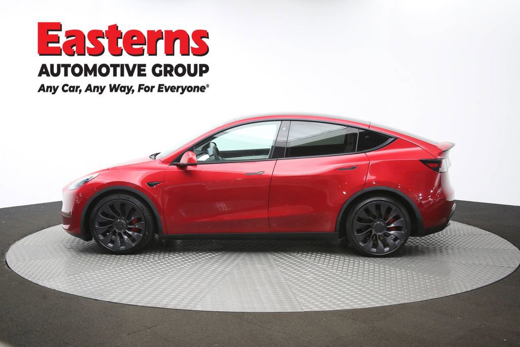 Used 2021 Tesla Model Y Performance image 54