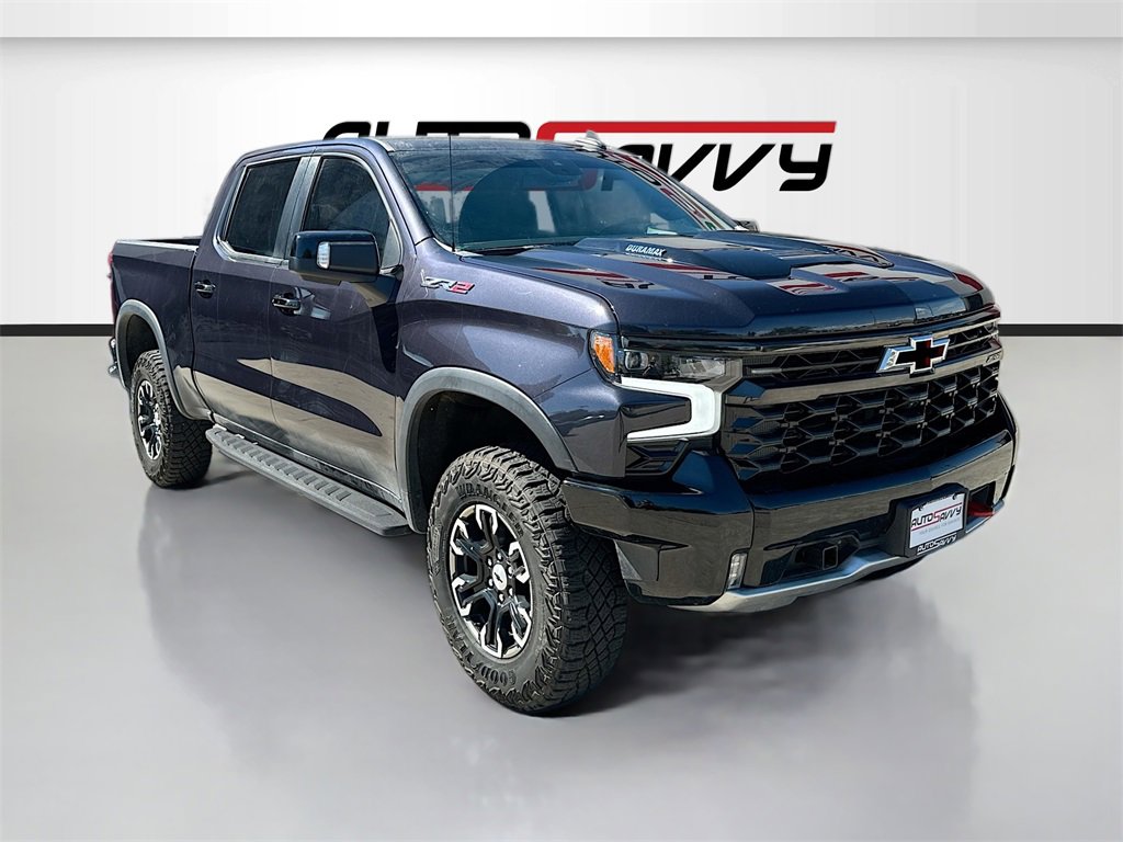 Used 2024 Chevrolet Silverado 1500 ZR2