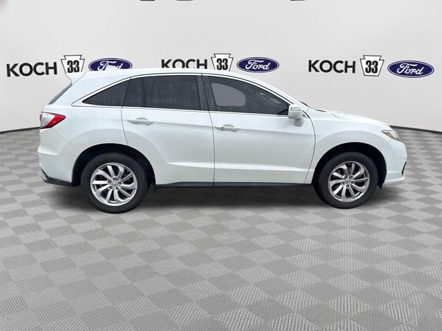 Used 2016 Acura RDX AWD image 9