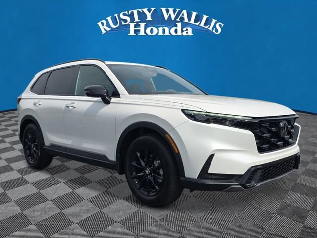New 2026 Honda CR-V Sport-L