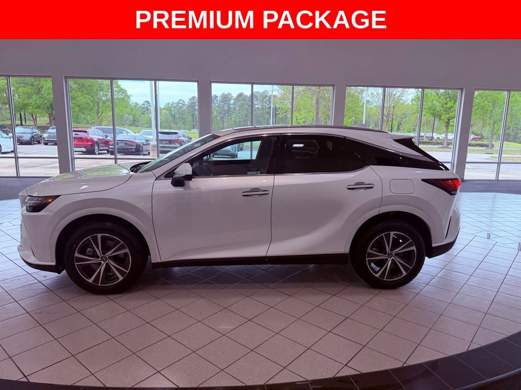 Certified 2024 Lexus RX 350 Premium w/ Cold Area Package FWD image 5