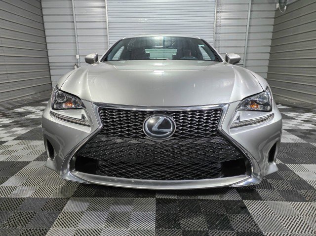 Used 2017 Lexus RC 200t F Sport RWD image 3