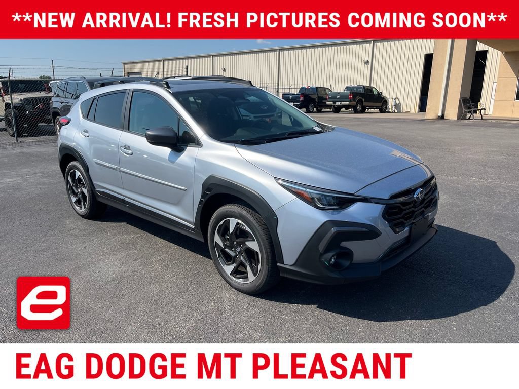 Used 2024 Subaru Crosstrek 2.5i Limited