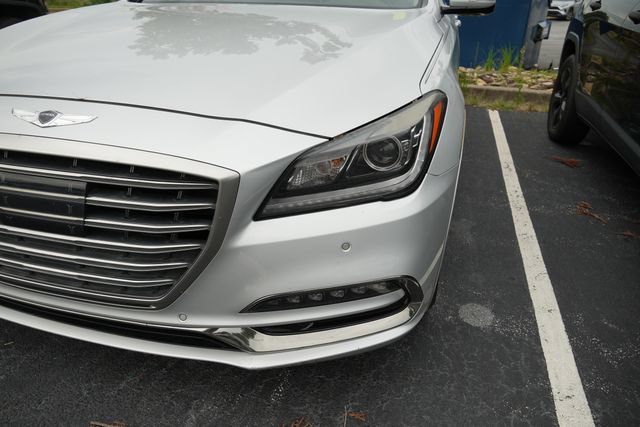 Used 2018 Genesis G80 3.8 w/ Option Group 02 RWD image 12