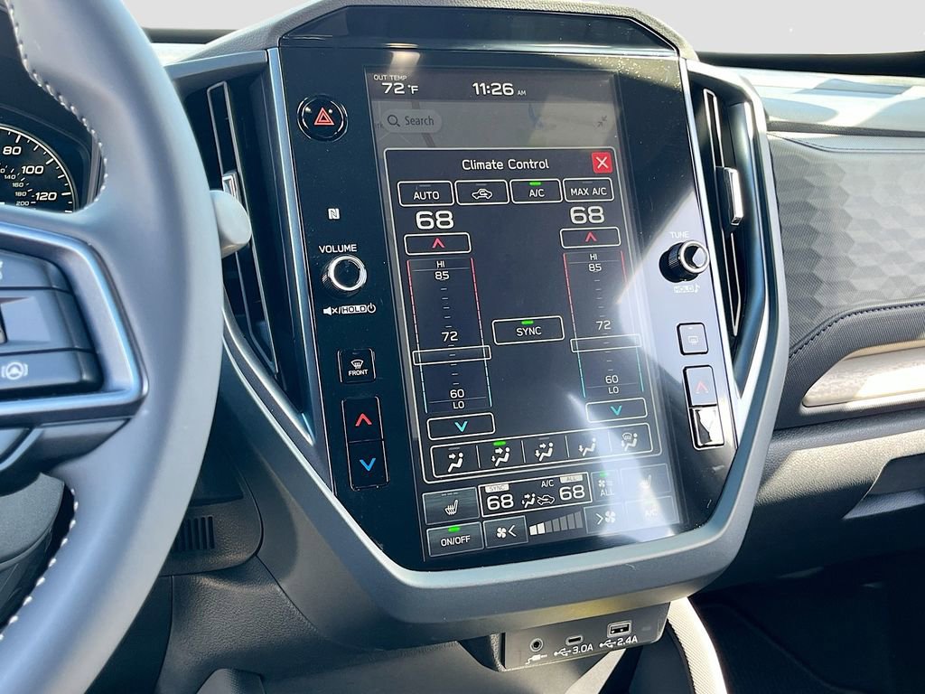 Used 2025 Subaru Forester Limited image 16