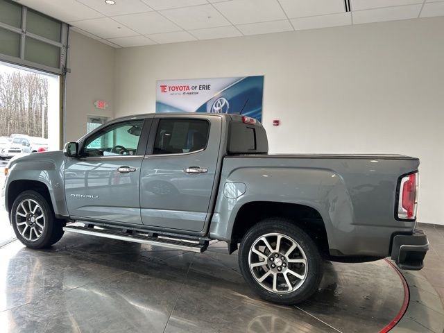Used 2022 GMC Canyon Denali image 4