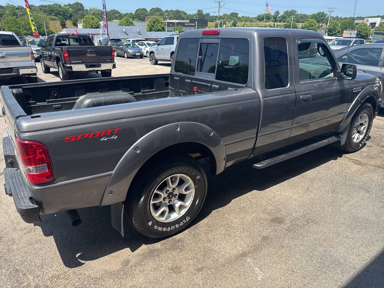 Used 2011 Ford Ranger Sport w/ Payload Pkg 2 AWD/4WD image 9