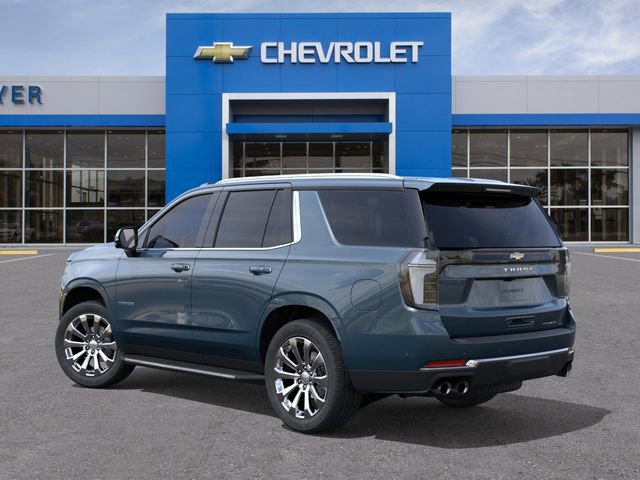 New 2026 Chevrolet Tahoe Premier RWD image 3