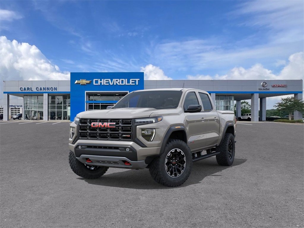 New 2026 GMC Canyon AT4 image 8