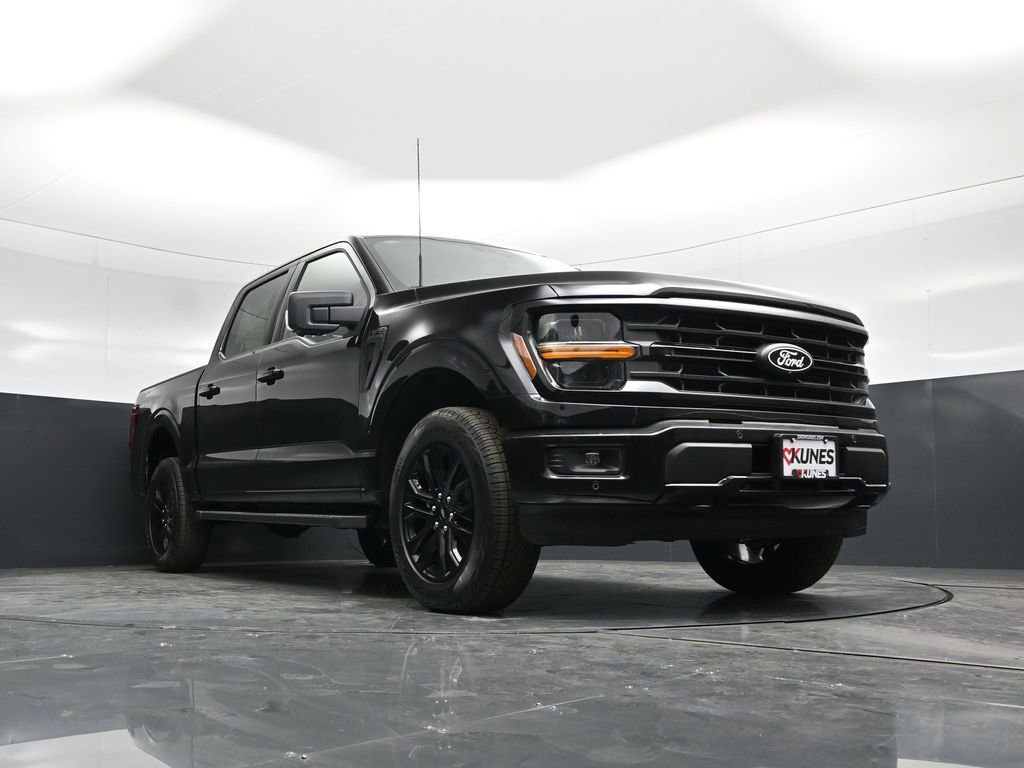 New 2026 Ford F150 XLT w/ Equipment Group 302A MID image 57