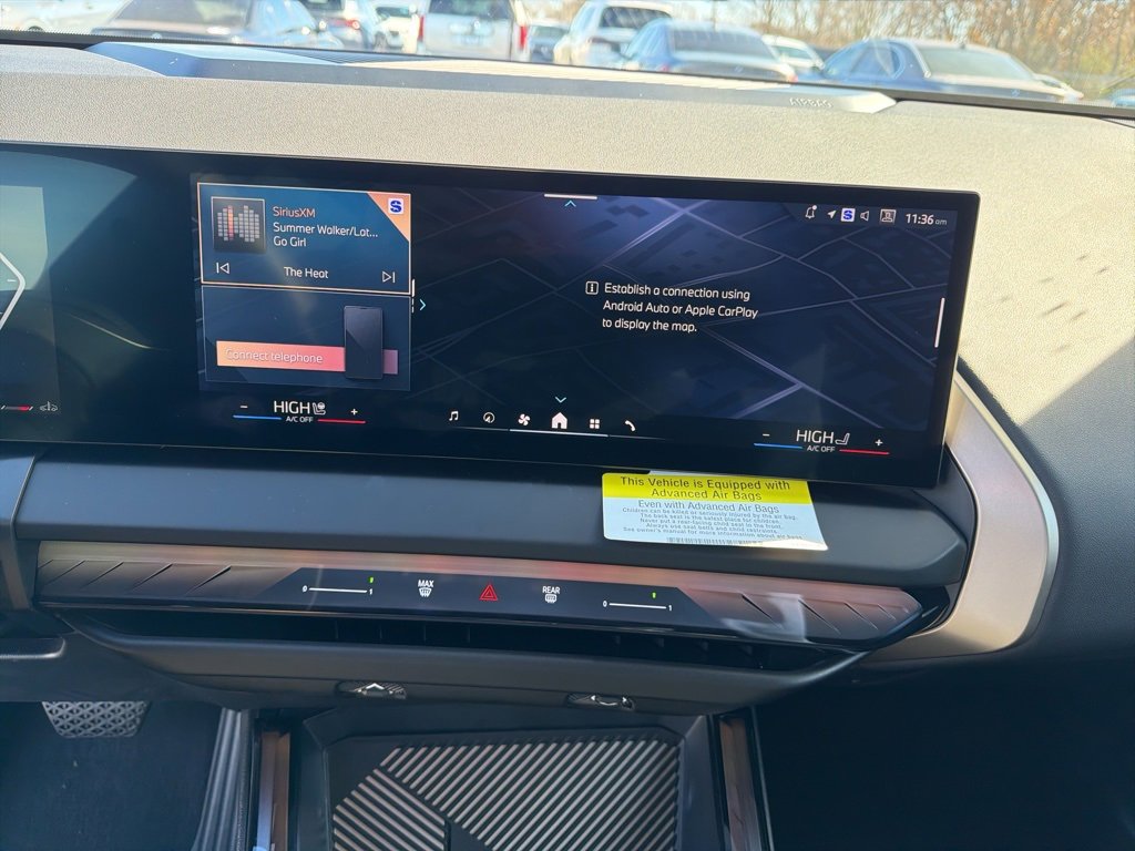 Used 2025 BMW X3 xDrive30i w/ Convenience Package image 12