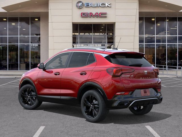 New 2026 Buick Encore GX Sport Touring FWD image 3