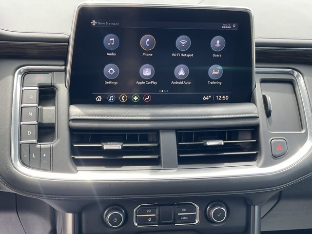 Used 2021 Chevrolet Tahoe Z71 w/ Z71 Signature Package image 4