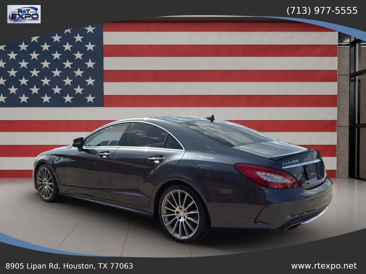 Used 2016 Mercedes-Benz CLS 400 image 6