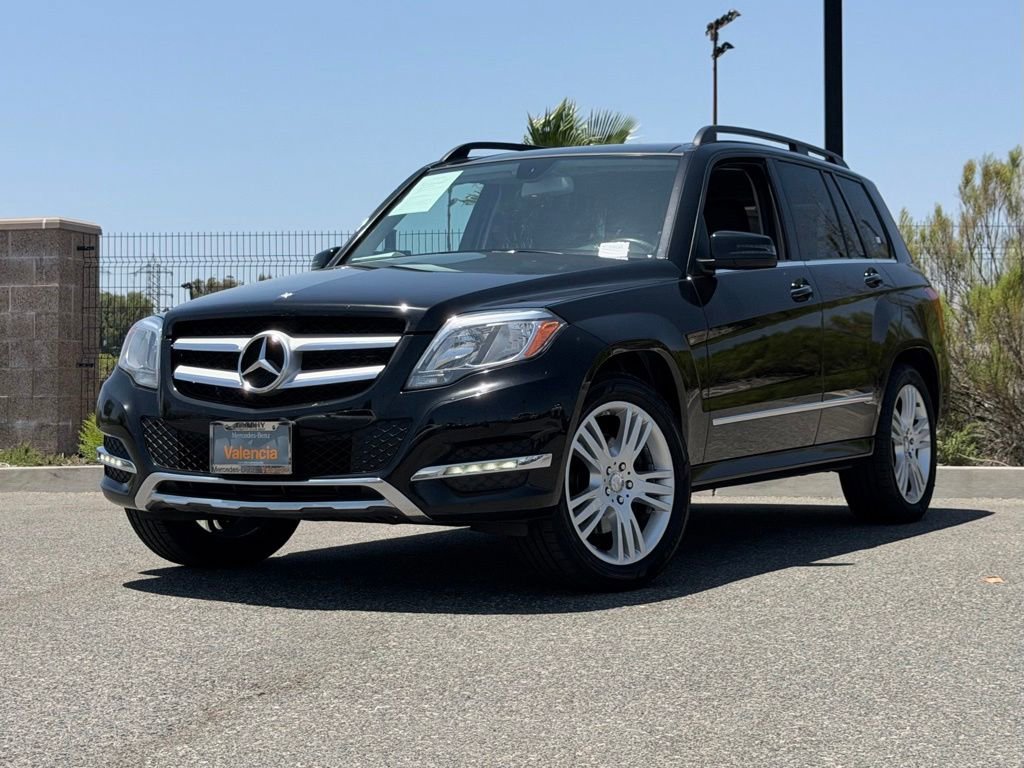 Used 2015 Mercedes-Benz GLK 350 2WD image 2