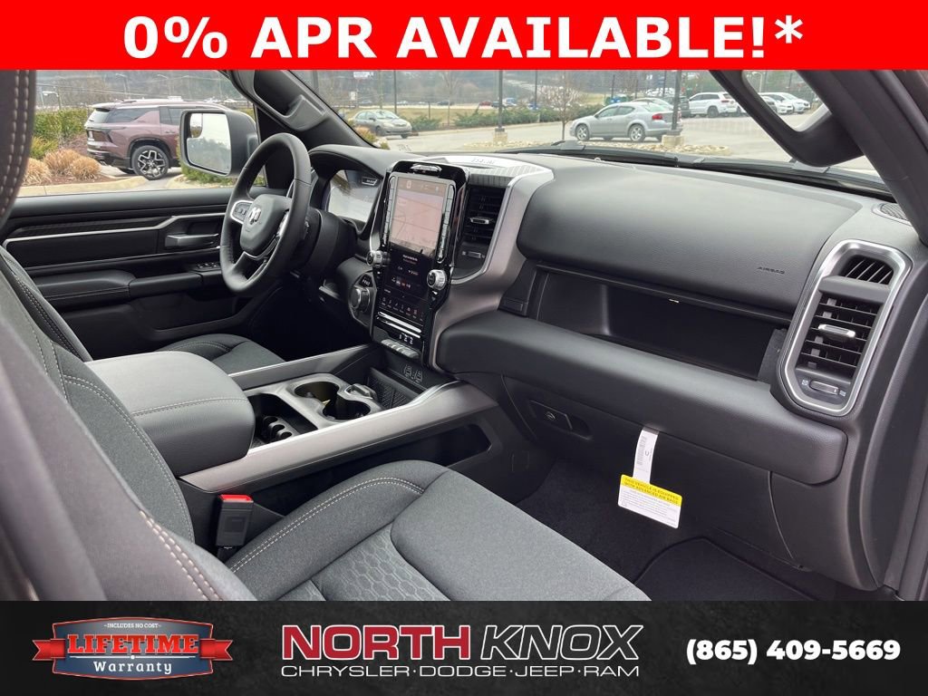 New 2026 RAM 1500 Big Horn image 29