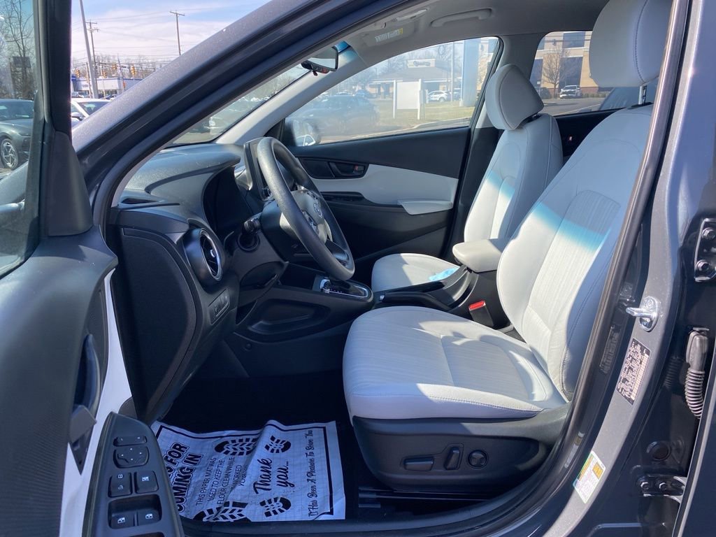 Certified 2023 Hyundai Kona SEL image 13