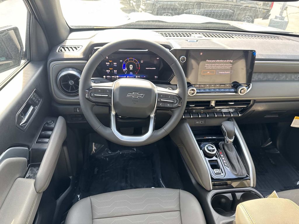 New 2026 Chevrolet Colorado ZR2 w/ ZR2 Bison Edition image 12