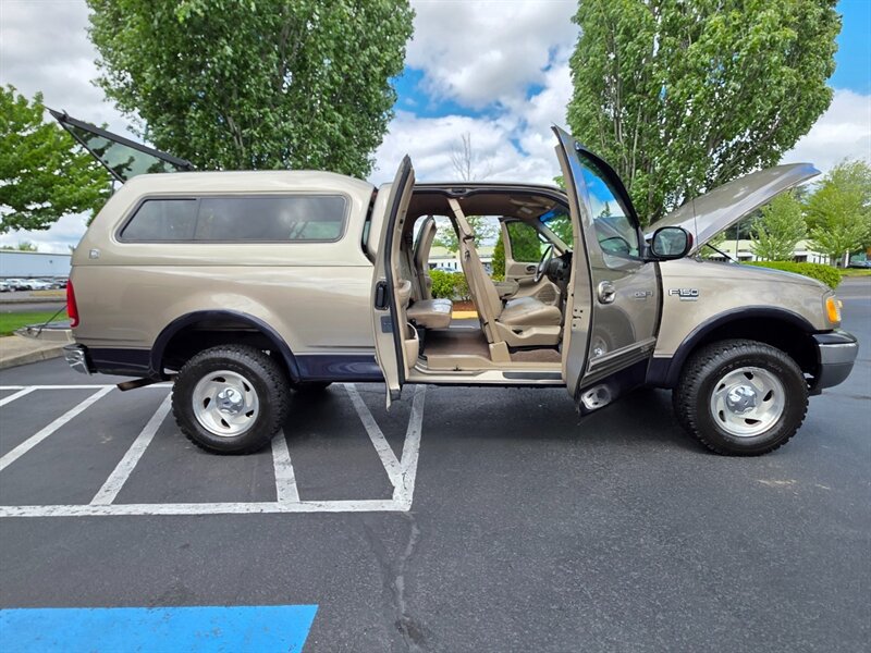 Used 2001 Ford F150 4x4 SuperCab image 24