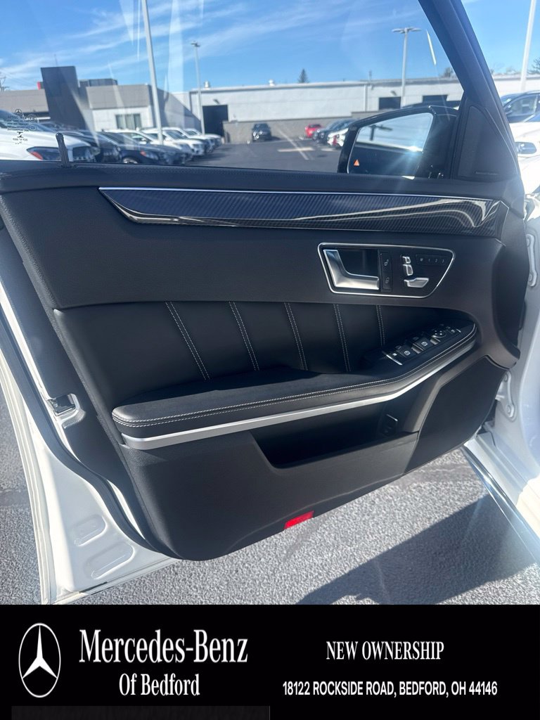 Used 2015 Mercedes-Benz E 63 AMG S-Model image 16
