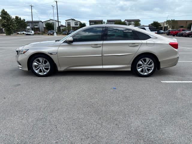 Used 2018 Honda Accord LX video 2