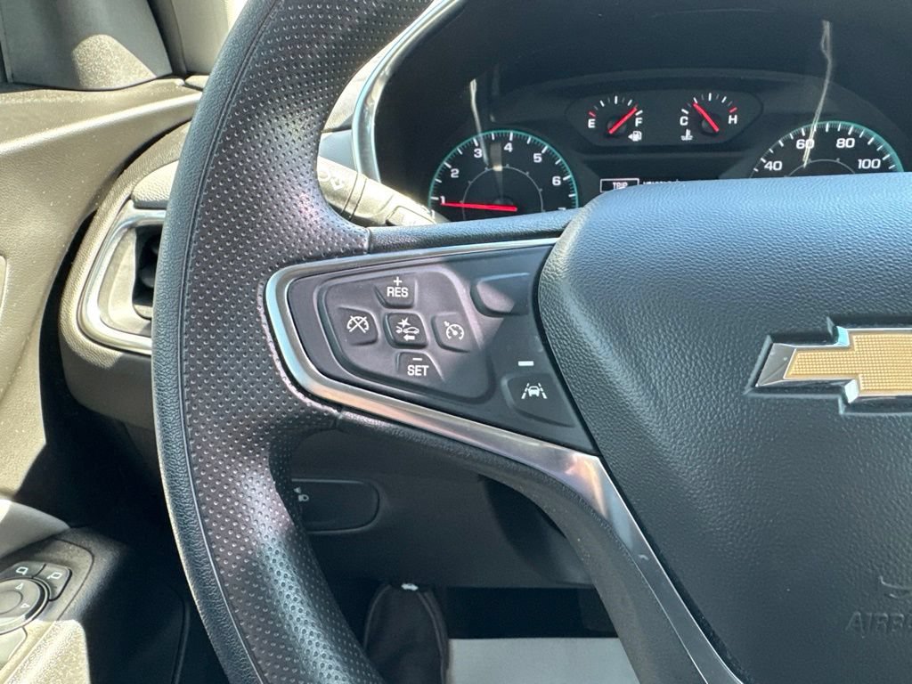Used 2024 Chevrolet Equinox LS w/ Midnight Edition AWD/4WD image 18
