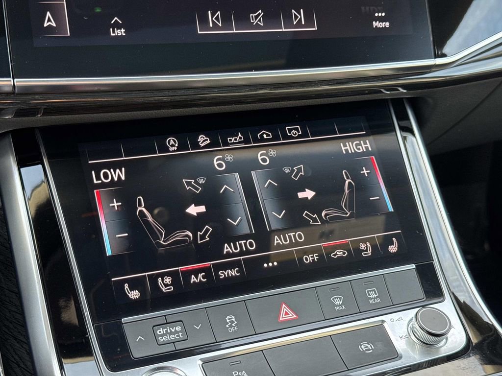Used 2019 Audi Q8 Premium Plus w/ Premium Plus image 19
