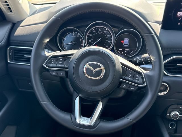 Used 2023 MAZDA CX-5 AWD 2.5 S w/ Select Package image 17