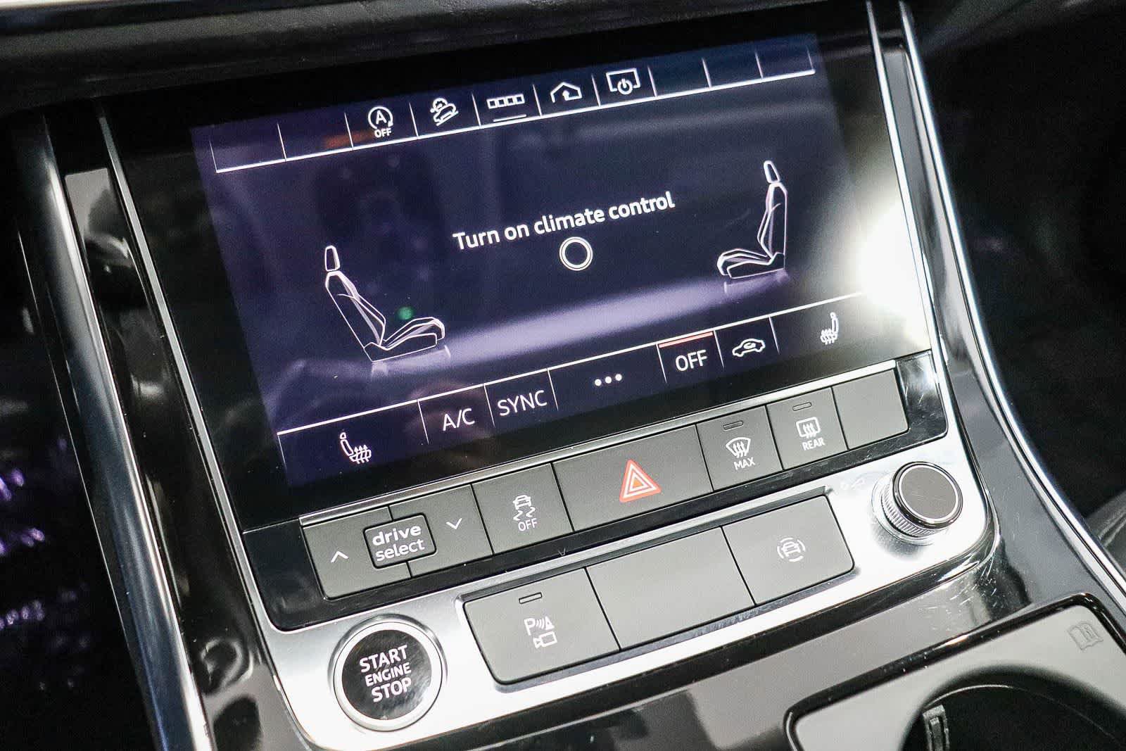 Used 2024 Audi Q7 2.0T Premium w/ Convenience Package AWD/4WD image 24