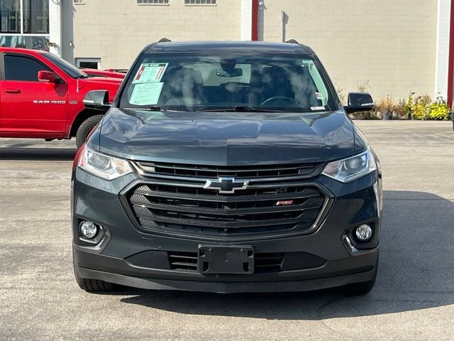 Used 2019 Chevrolet Traverse RS w/ LPO, Floor Liner Package FWD image 15