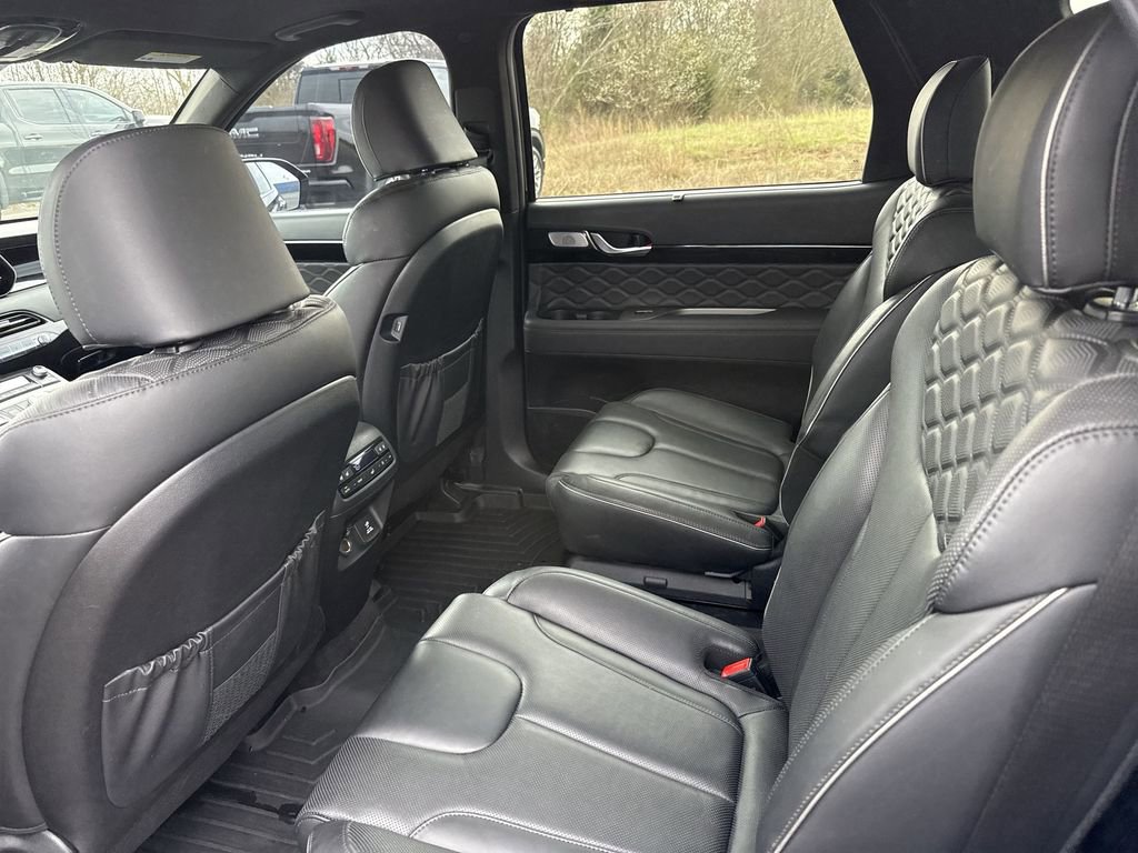 Used 2022 Hyundai Palisade Calligraphy w/ Cargo Package image 32