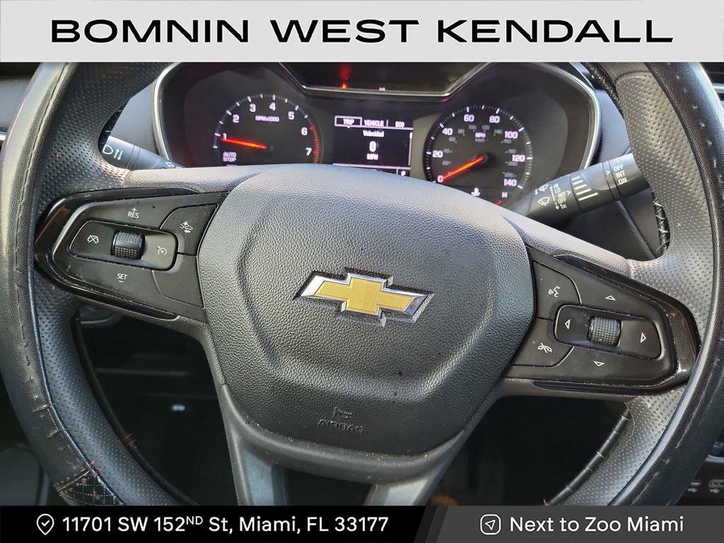 Used 2022 Chevrolet TrailBlazer LT image 14