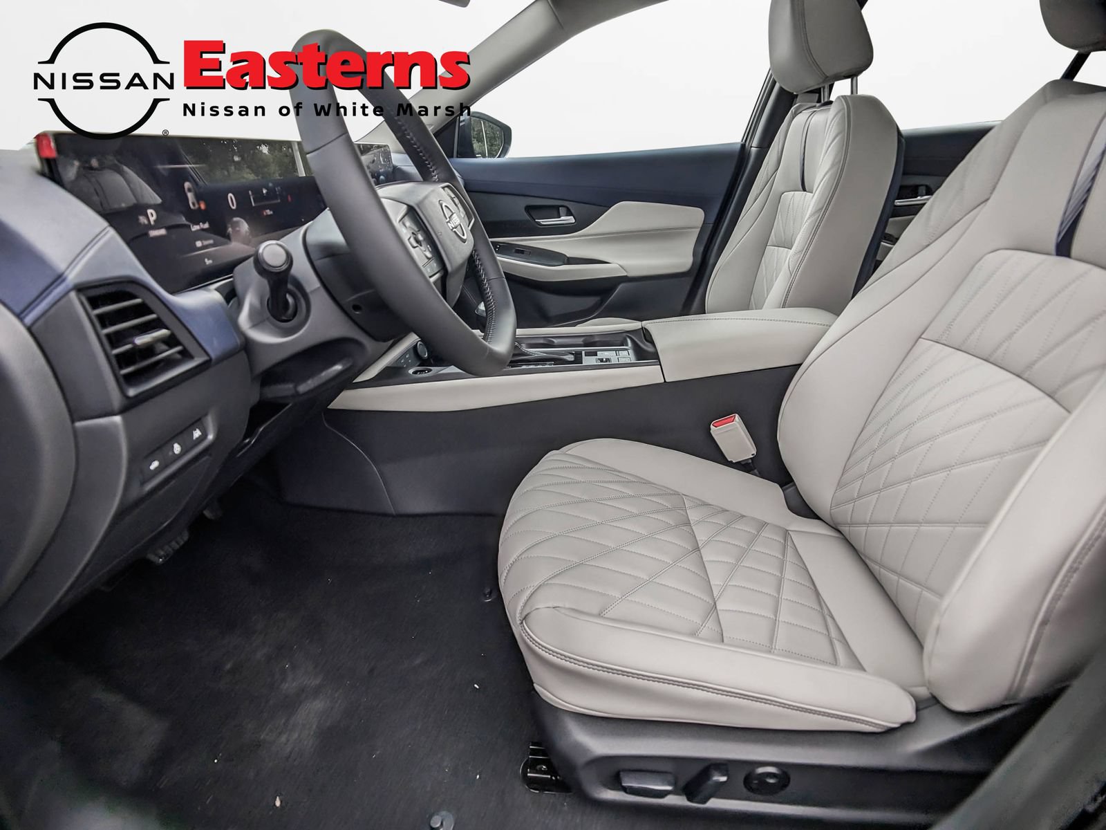 New 2026 Nissan Sentra SL w/ Floor Mat Package FWD image 15