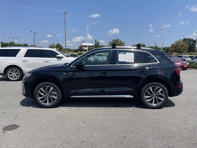 Used 2024 Audi Q5 2.0T Premium Plus image 4