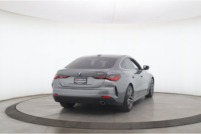 Used 2024 BMW 430i Gran Coupe xDrive AWD/4WD image 9