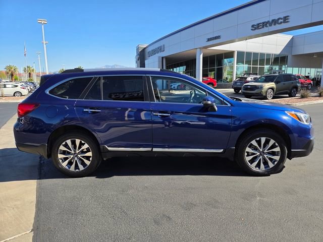 Used 2017 Subaru Outback 3.6R Touring w/ Popular Package #5A image 3